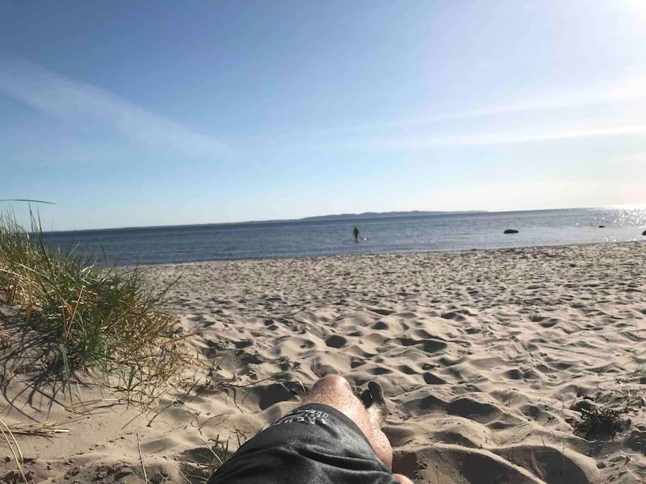 Aengelsbaecksstugan Båstad Eksteriør billede