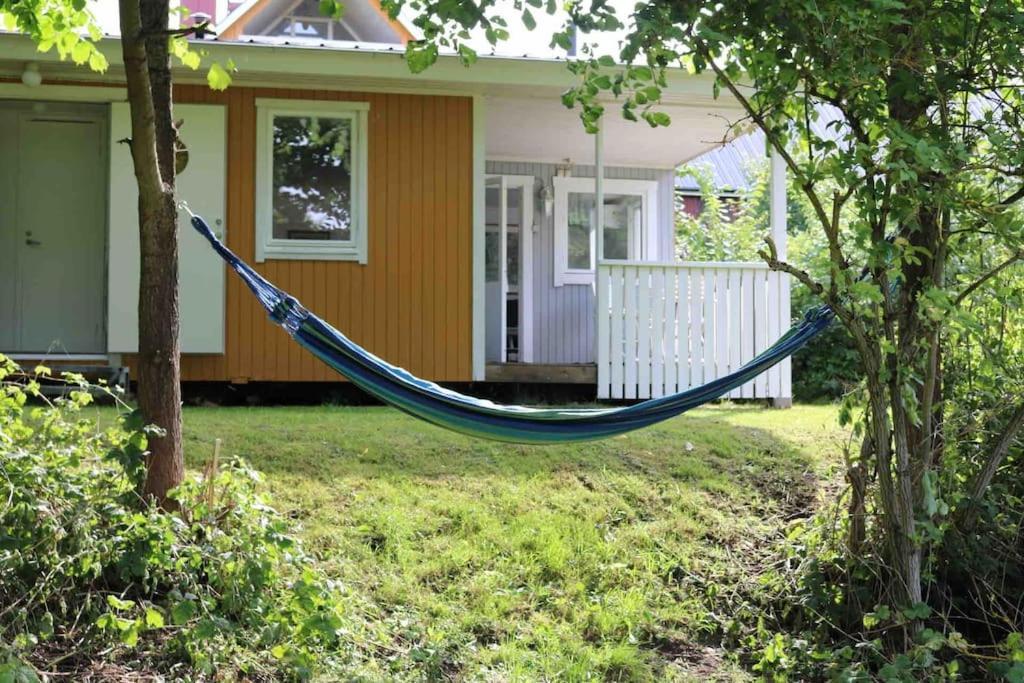 Aengelsbaecksstugan Båstad Eksteriør billede